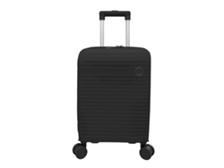 Maleta de cabina 45cm 4r extraíble Easyjet Talent 44 Negro