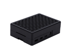 2026as-carcasa De Aluminio Para Raspberry Pi 4 Con Disipación De Calor Y Protección Accesorio De Microordenador