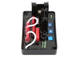 Regulador Automático De Voltaje Avr Avc63-4 190-240 Vca Para Accesorios De Motores De Generadores