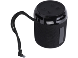 Altavoz Portátil Con Graves Potentes Y Micrófono Incorporado – Para Exteriores