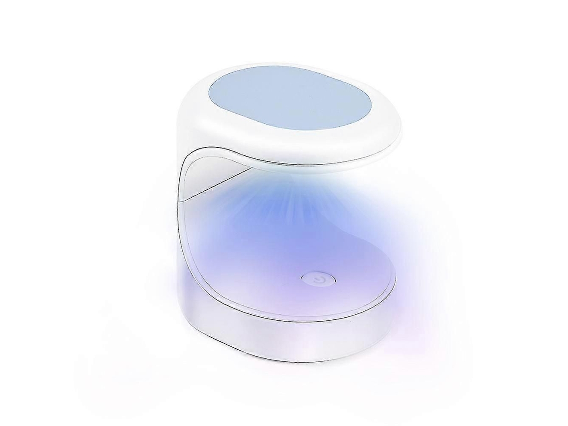 Uv Led Mini Esmalte Cura Lâmpada Usb Portátil Secador de Unha Única GOKOCO