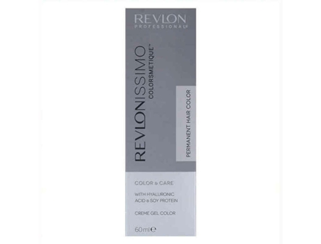 Tinte Permanente Revlon Revlonissimo Colorsmetique Nº 9.21 (60 ml)