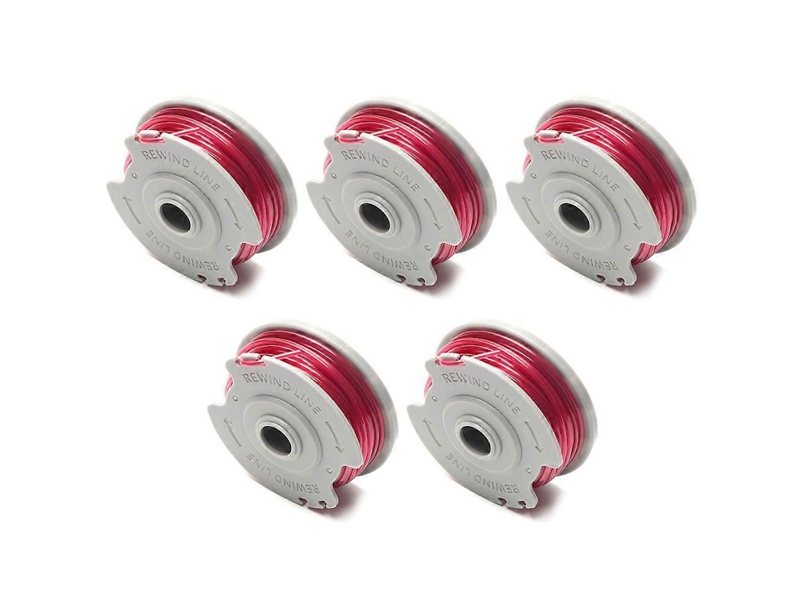 P8d 5 Piezas Para Cortacésped Gardena 5306-20 Carrete De Alambre De Repuesto Z8g