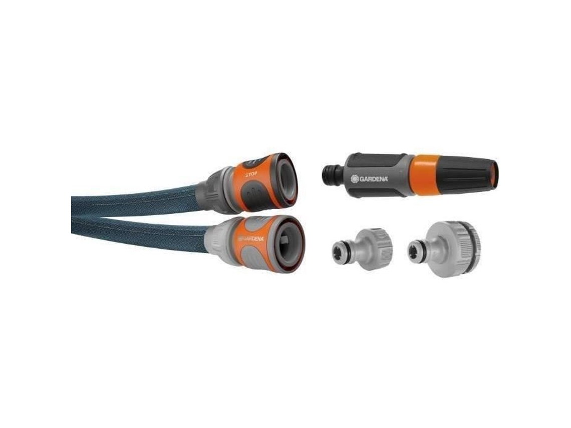 Kit de tubo de 20m LIANO ™ Xtreme - Resistência à pressão: 35 barra de barro: 20m Ø Int. 13 mm - 18470-20