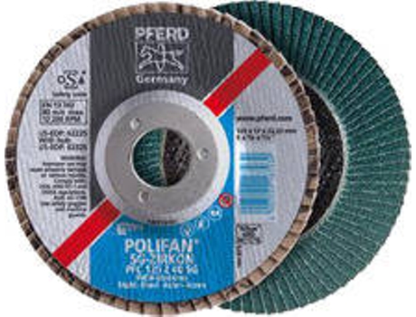 Disco Laminilla PFERD Pfc125-22 Z (40 Sg)