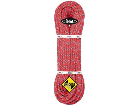 Cuerda De Escalada BEAL Cordas Booster Golden Dry (Rojo - 70 m)