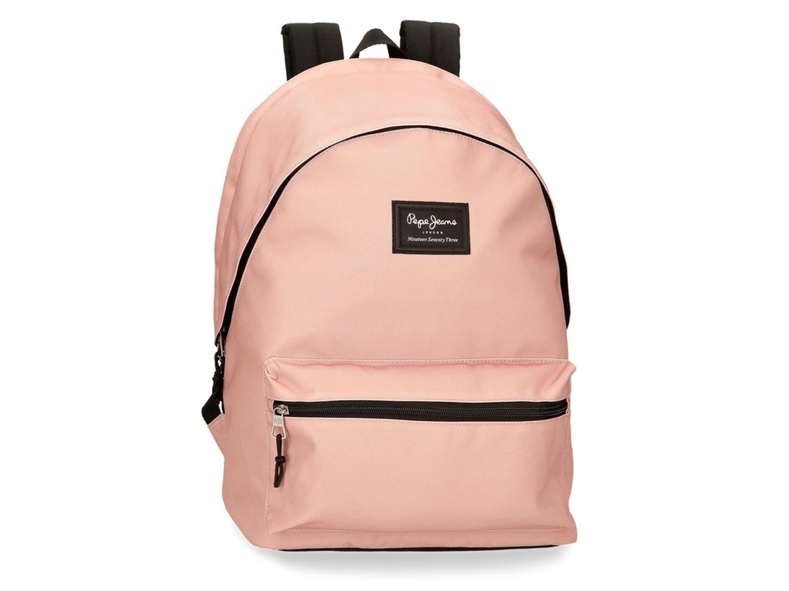 Mochila PEPE JEANS Aris (Rosa - 31 x 44 x 15 cm)