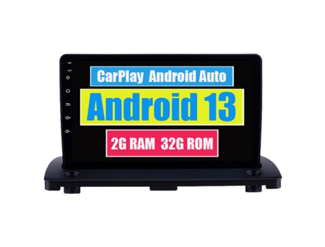 Autoradio Multimedia ROVERONE para Volvo XC90 C 2002 - 2014 CarPlay Android Coche Radio Bluetooth Navegación