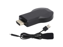 Baoj-2026receptor De Display Wifi M2 Com Mirror Screen E Hdmi, 1080p, Adaptador De Tela
