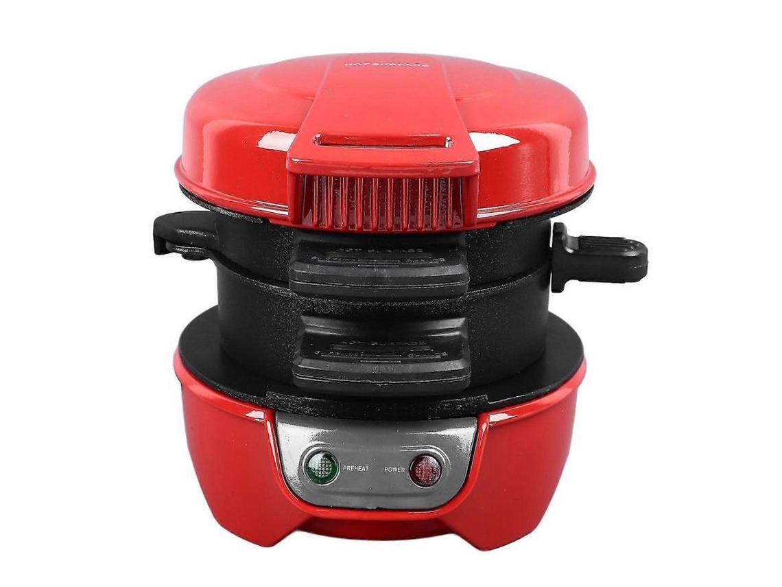 2026-hervidor De Huevos Y Maker De Sándwiches Desayuno 600w Inoxidable Fácil De Limpiar Plug Eu 220v