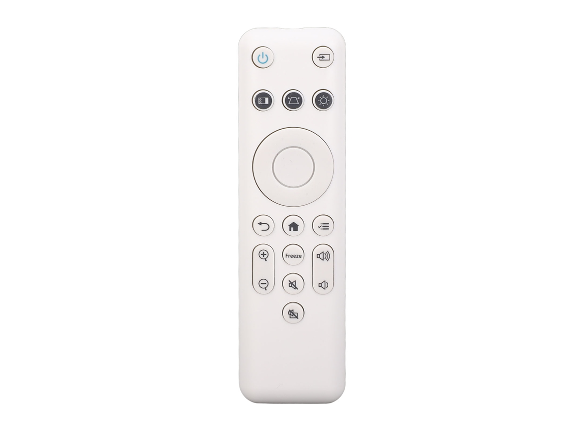 Controle Remoto De Substituição Para Projetor Co-fh01 Co-fh02 Co-w01 Resistente E Durável