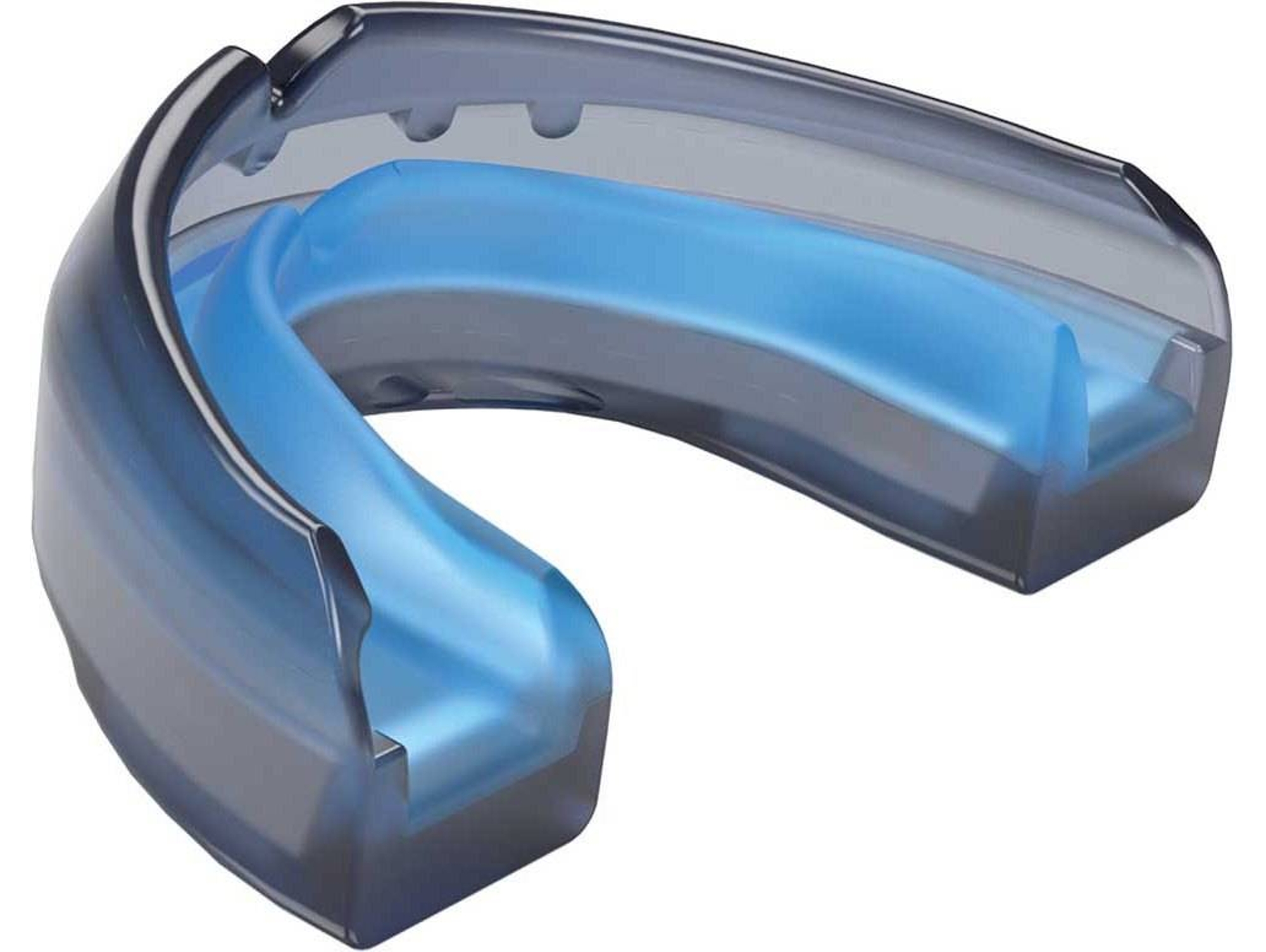 Protector Dental SHOCK DOCTOR Ultra Braces Adult (Talla: Única - Negro)