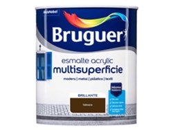 Bruguer Hammerite Xyladecor Esmalte Acrílico Multisuperficies Brillante 5057514 750Ml