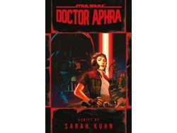Libro Doctor Aphra Star Wars de Sarah Kuhn (Inglés)