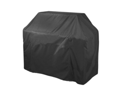 (negro 80x66x100cm) Cubierta Para Parrilla De Barbacoa De Tela Oxford Impermeable Y Resistente Al Sol, Gruesa Y Duradera.