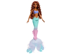 Princesa Disney Ariel Mattel Hlw02/jfr17