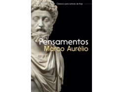 Libro Pensamentos de Marco Aurélio (Portugués)