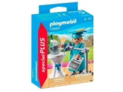 Muñecos PLAYMOBIL Special plus fiesta de graduacion