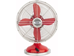 Ventilador de Mesa H. KOENIG JOE50 (3 velocidades - 50 W)