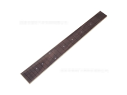 Diapasón De Guitarra Folk De 41 Pulgadas Y 20 Trastes, De Palisandro.