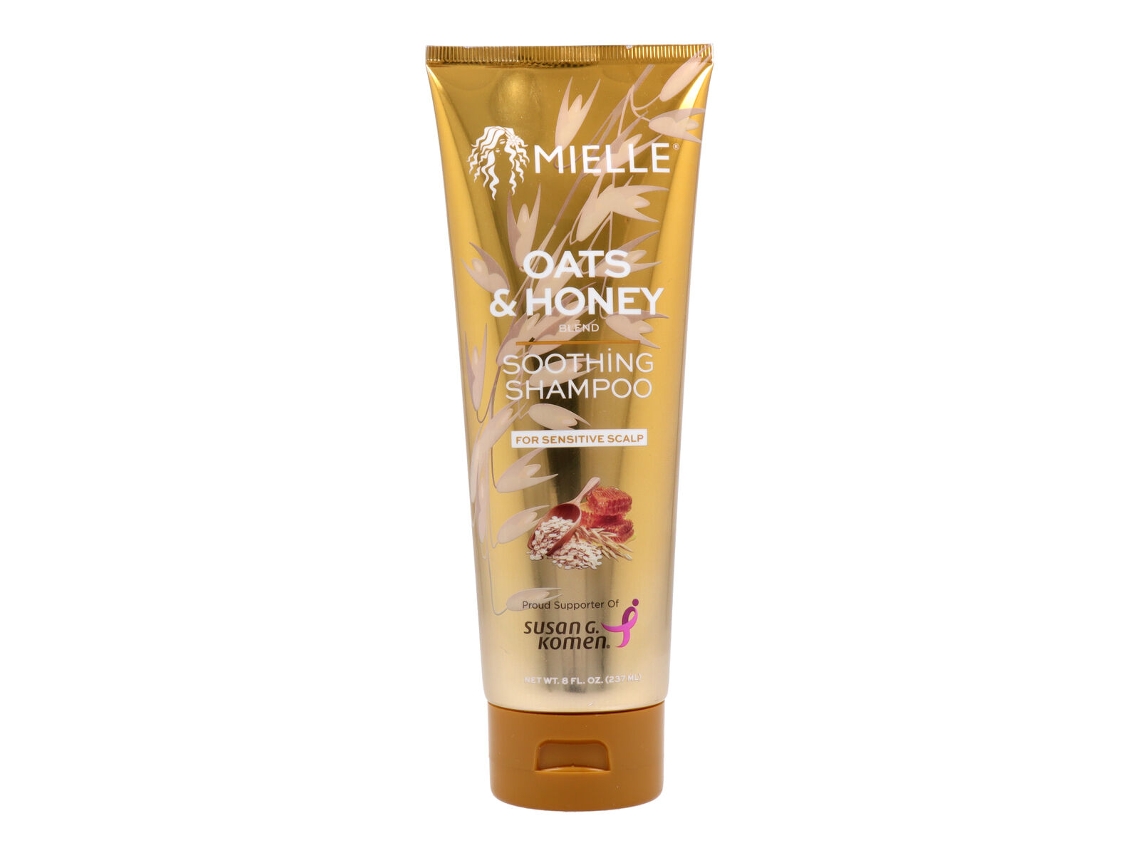Champú Mielle Soothing Miel Avena (237 ml)
