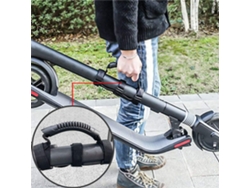 Jinwei-cinturones De Mano Portátiles Para Patinete Xiaomi M365 Con Gancho De Tela Y Mango Transporte