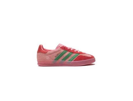 Zapatillas de Mujer ADIDAS Gazelle Indoor Semi Spark Preloved Rosa (3)