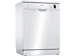 Lavavajillas BOSCH SMS25AW05E  (12 cubiertos - 60 cm - Blanco)