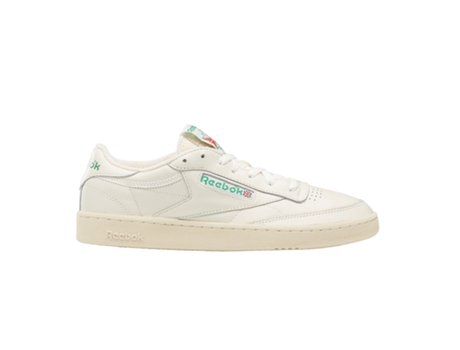 Zapatillas ADIDAS Club C 1985 Unisex (42 2/3 - Beige)
