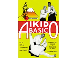 Libro Aikido Básico de José Santos Nalda (Español)