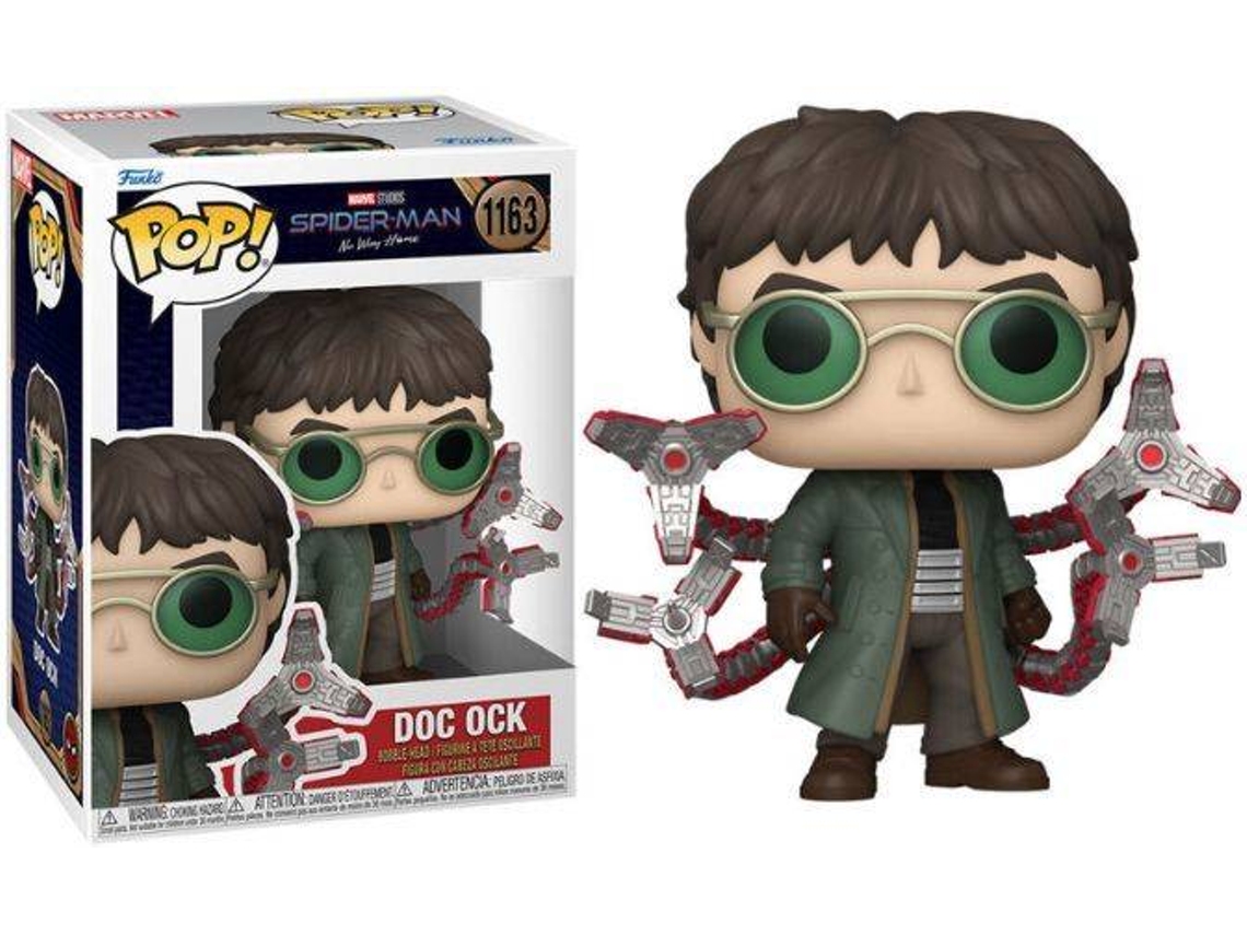 POP MARVEL: SM:NWH S3- DOC OC