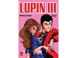 Libro Lupin III 7 de 7 (Español)