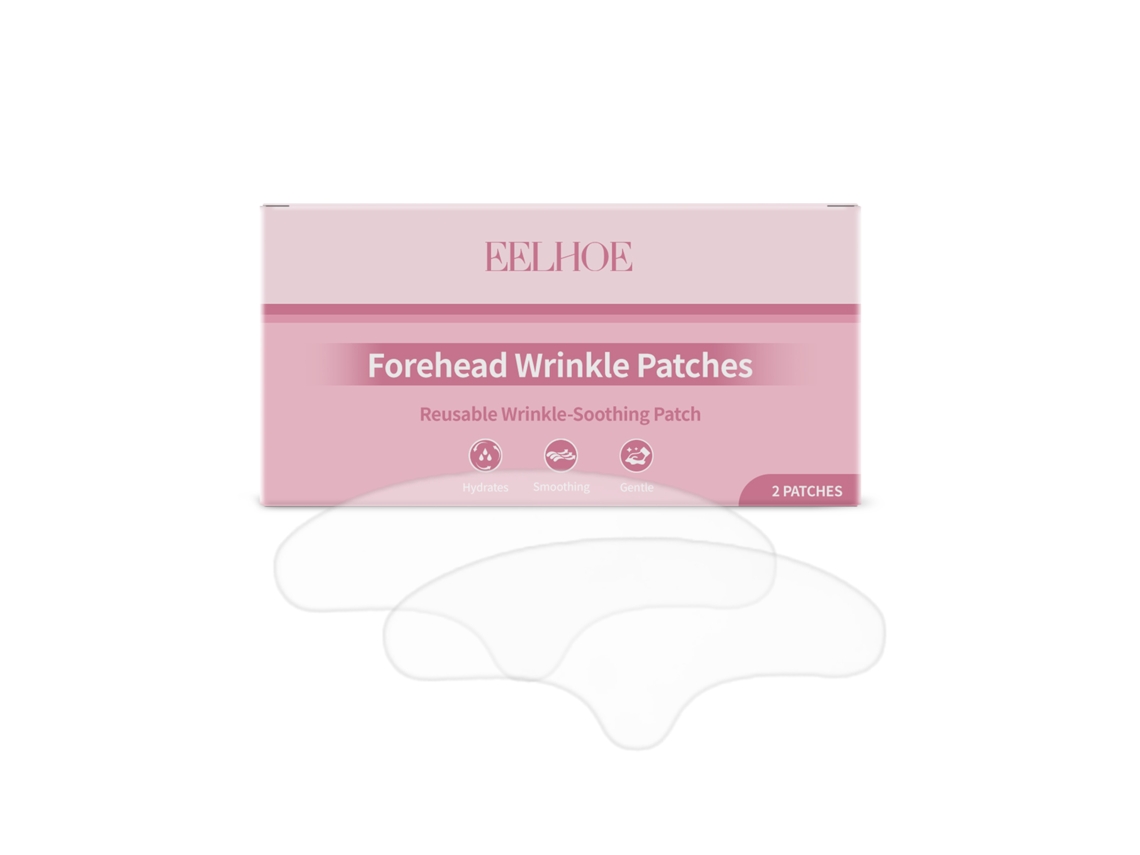 Parche frontal reafirmante antiarrugas