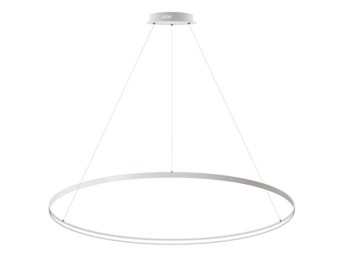 Luminaria Colgante LEDBOX  130W 140cm