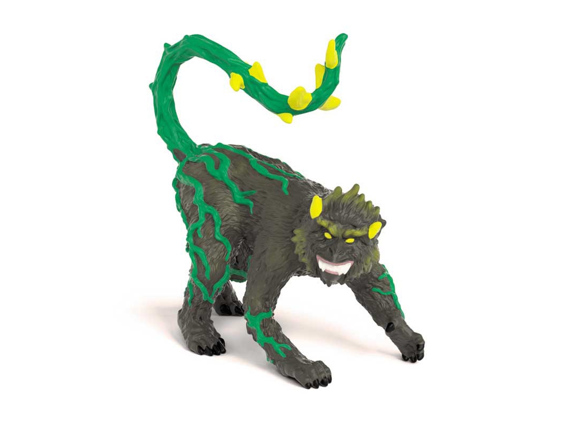 Figura Chimpance De La Jungla
