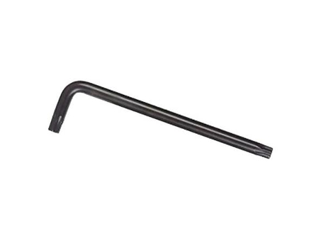 Llave acodada torx serie larga med.torx t-10