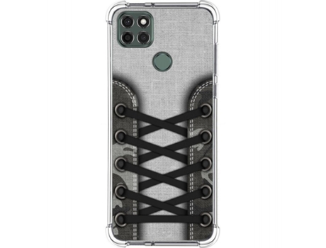 Carcasa Motorola Moto G9 Power TUMUNDOSMARTPHONE Dibujos Antigolpes Multicolor