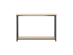 Consola rectangular Doora 106x35 cm en roble