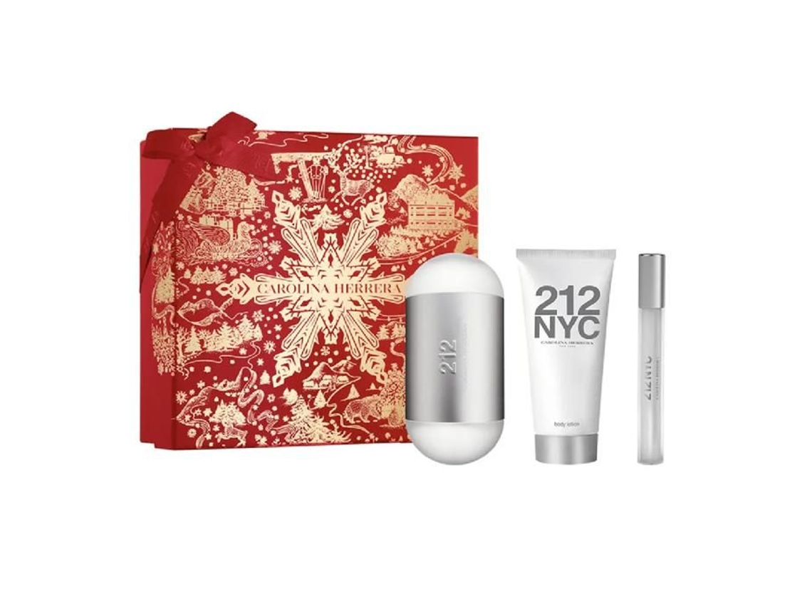 C.herrera, 212 Woman Edt 100 Spray Corporal 100 Carolina Herrera