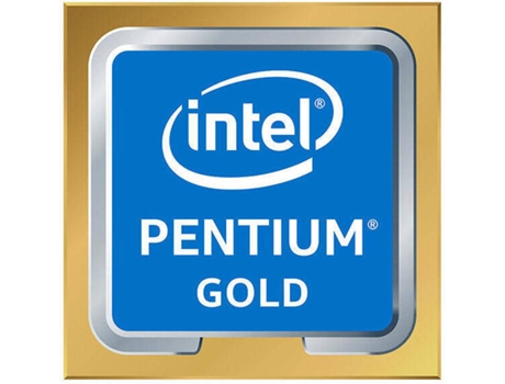 Procesador INTEL Pentium G6605 (Socket INTEL LGA1200 - Dual-Core - 4.3 -GHz)