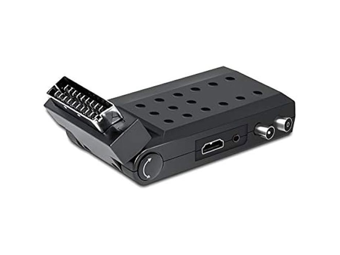 Receptor Digital Terrestre Dvb-T2 H265 Hevc 10 Bits DIPROGRESS Dpt202Sb