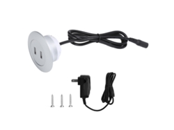 Cargador USB 2.0 dual para sofá reclinable eléctrico