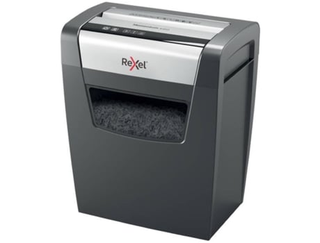 Destructor REXEL Momentum X410 (10 hojas - Capacidad: 23 L)