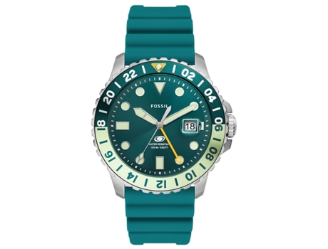 Reloj Hombre FOSSIL BLUE GMT (Ø 46 mm)