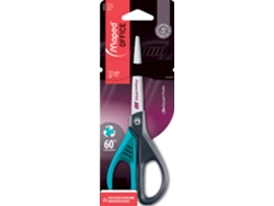 Tijeras Mapeada Essentials Office Redonda 210 Mm MAPED