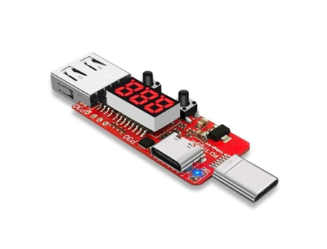Accesorio Aspiradores XIAOMI Protocolo Pd Tipo-C Cargador Pd20 5V9V12V15V20V