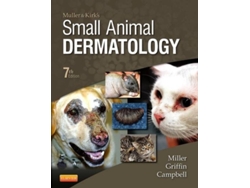 Libro Muller And KirkS Small Animal Dermatology de William H Miller Vmd Dacvd, Craig E Griffin Dvm et al. (Inglés - Tapa Dura)