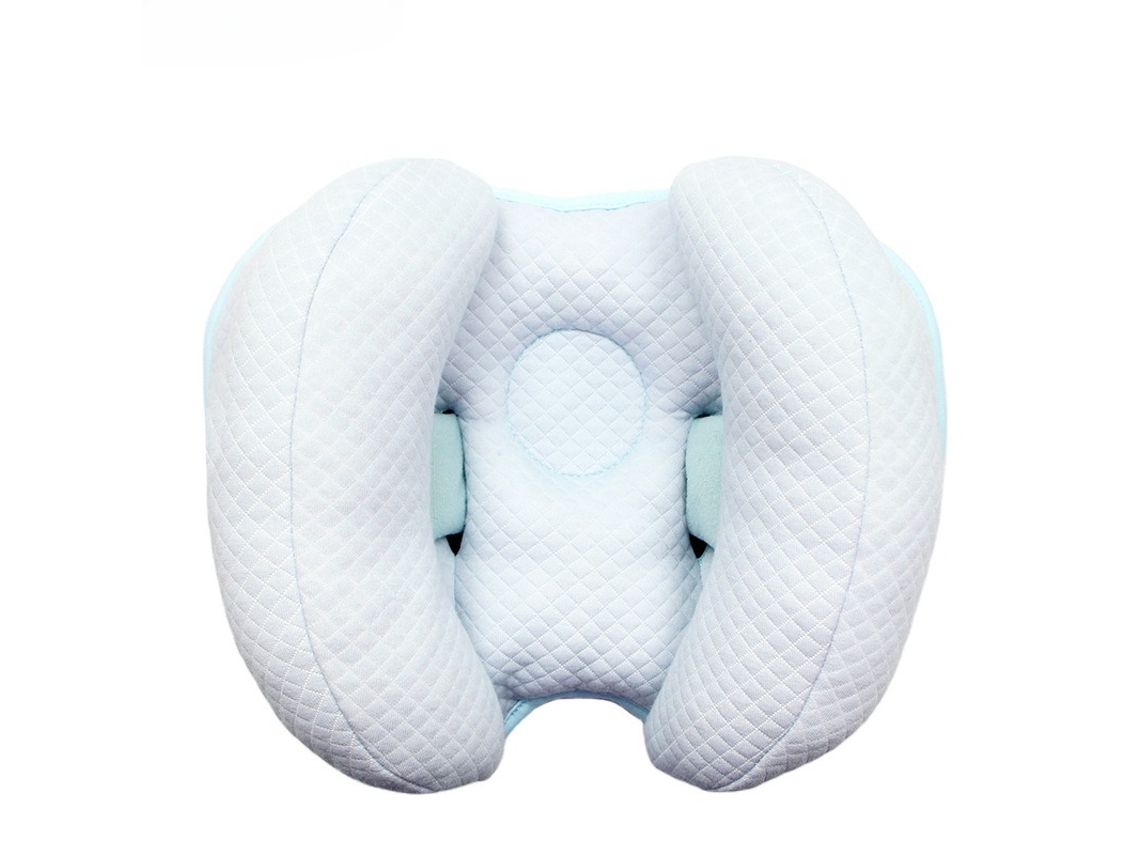 Reposacabezas para cochecito de bebé, cojín para asiento de coche DIGITALLAB rosa
