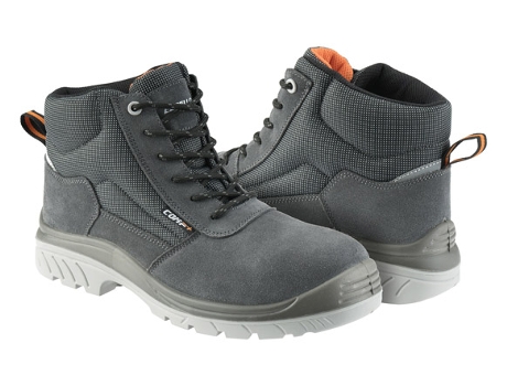 Bota Seguridad S1P Comp Serraje Gris BELLOTA