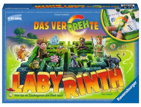 Juego de mesa RAVENSBURGER Tático (6 anos)